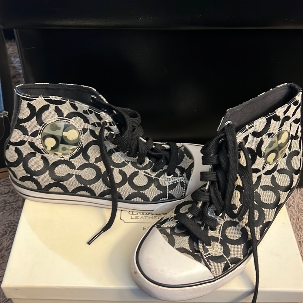 Coach Shoes